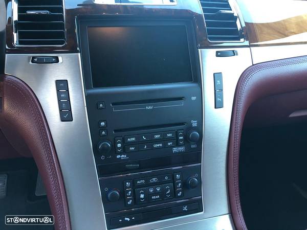 Cadillac Escalade 6.2 V8 Platinum - 12