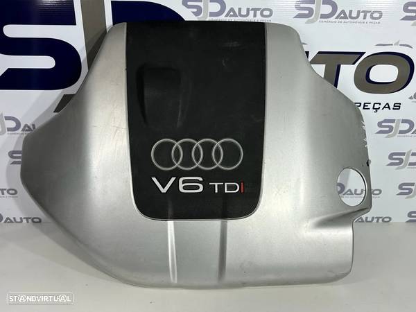 Tampa Motor - Audi A4 B6 - 1