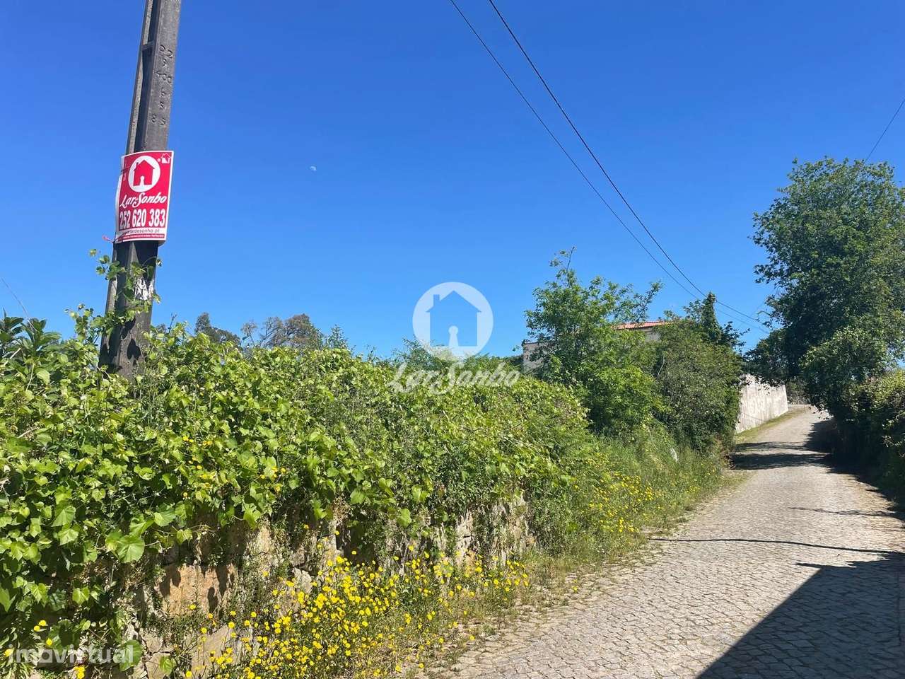 Terreno para moradia com 10.762m2 em Góios, Barcelos - Grande imagem: 5/6