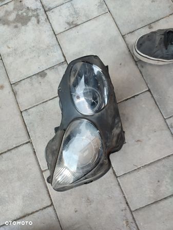 Lampa przód prawa, reflektor prawy Kawasaki ZZR 1400 - 1