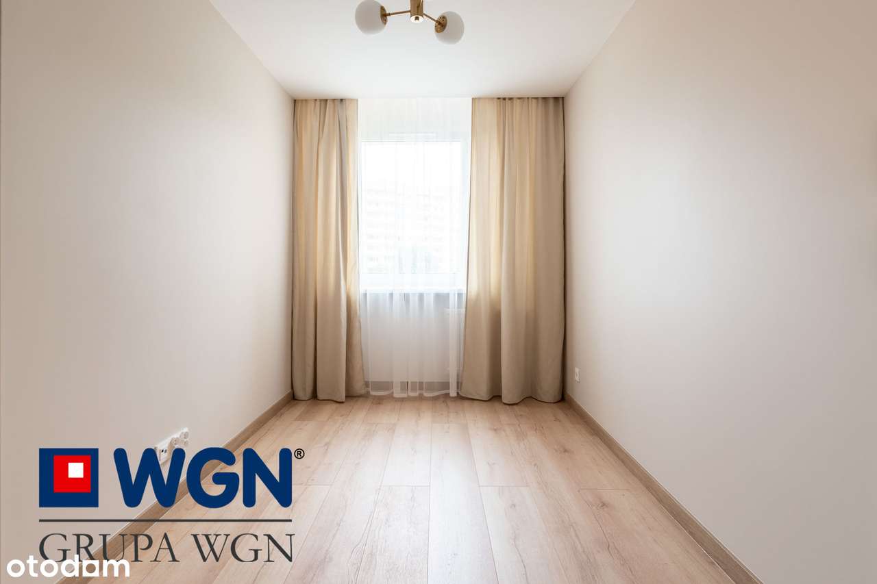 Przestronne mieszkanie o powierzchni 61,4m2, 4 pokoje-4