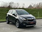 Opel Mokka 1.6 CDTI Cosmo S&S 4x4 - 13