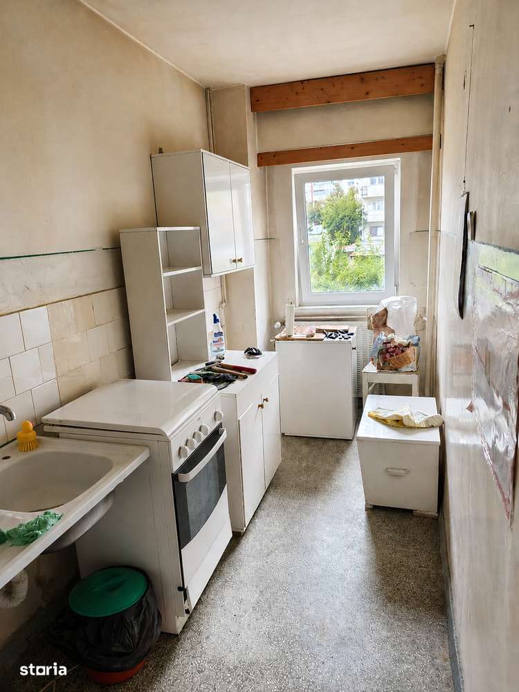 Apartament in zona Giratoriu Campului-Manastur | 2 Statii Distanta de-2