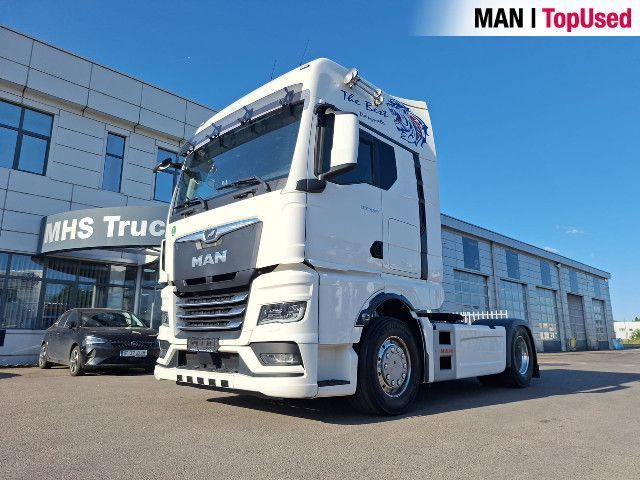 MAN TGX 2021