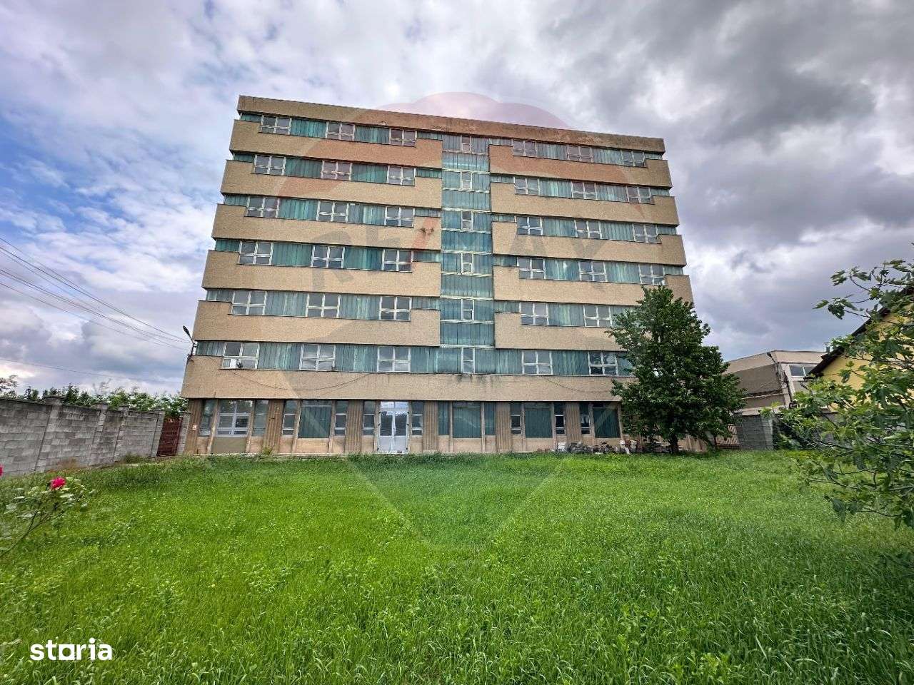 Spațiu de birouri- Imobil Multifuncțional în Arad P +6 - Imagine principală: 5/20