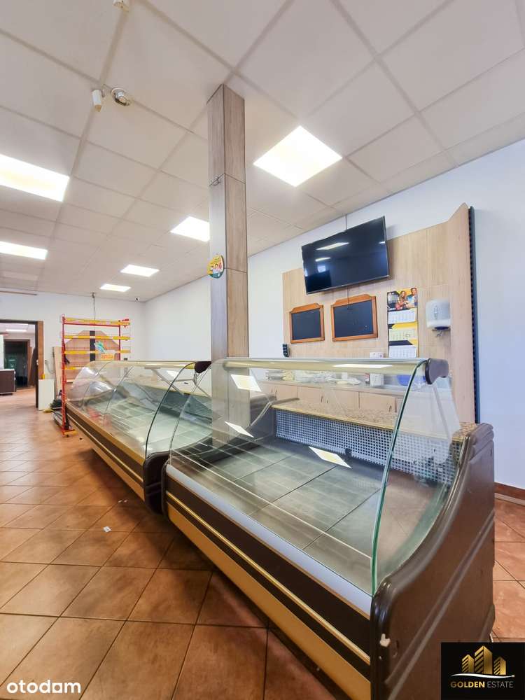 Obiekt handlowy! Hala, sklep, magazyn,usługi. - Pełny obrazek: 4/14