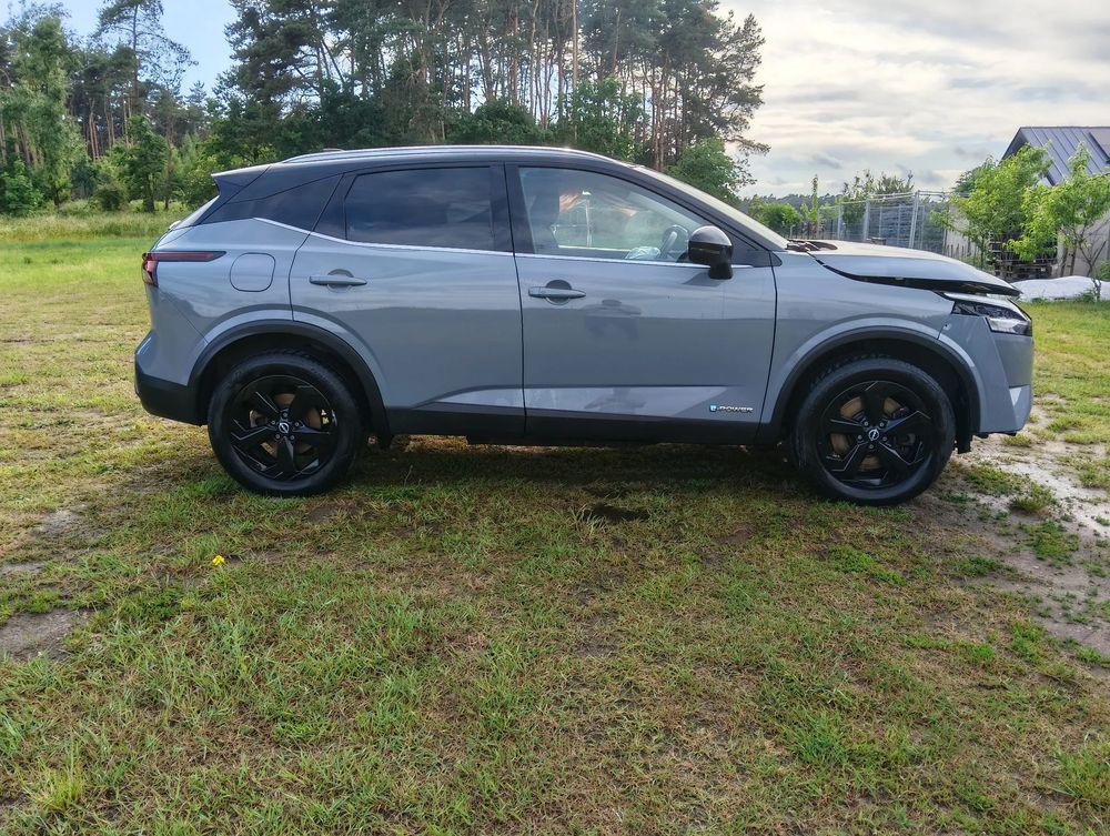 Nissan Qashqai III 1.5 e-POWER Tekna+ 2023
