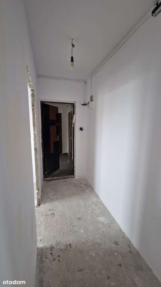 Na sprzedaż | 46,6 m² | balkon | do wykończenia | ul. Koszarowa - Pełny obrazek: 3/19