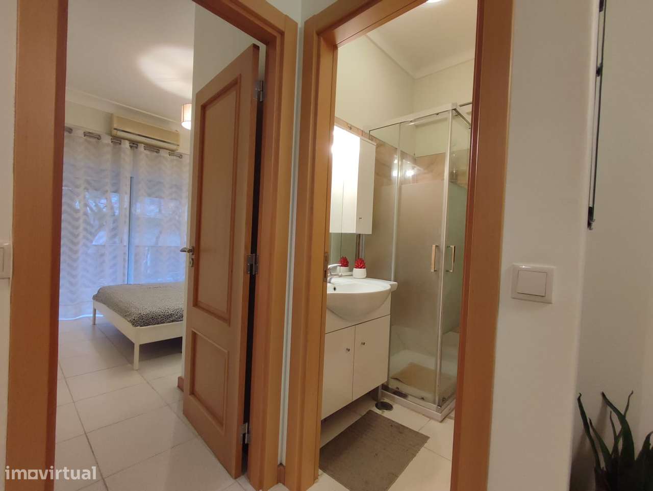 Arrenda-se T1 nas Avenidas Novas - Grande imagem: 4/5