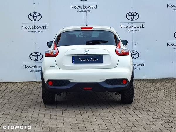 Nissan Juke 1.6 N-Connecta Xtronic - 8