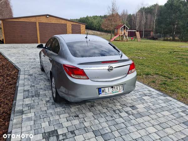 Opel Insignia 2.0 CDTI - 6