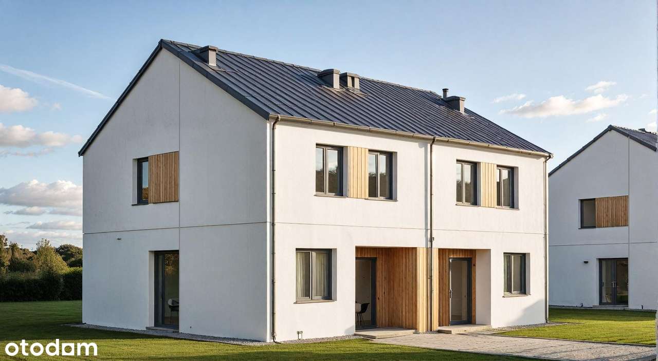 Piękny dom z ogrodem w mieście - taniej niż mieszkanie!  LEŚNY ZAKĄTEK - Pełny obrazek: 4/7