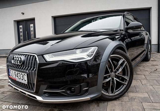 Audi A6 Allroad 3.0 TDI Quattro Tiptr - 2