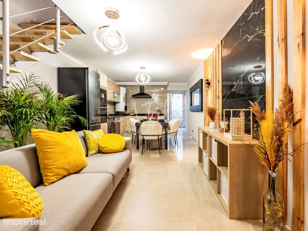 Moradia de Charme com Jardim em Belém - Grande imagem: 4/27