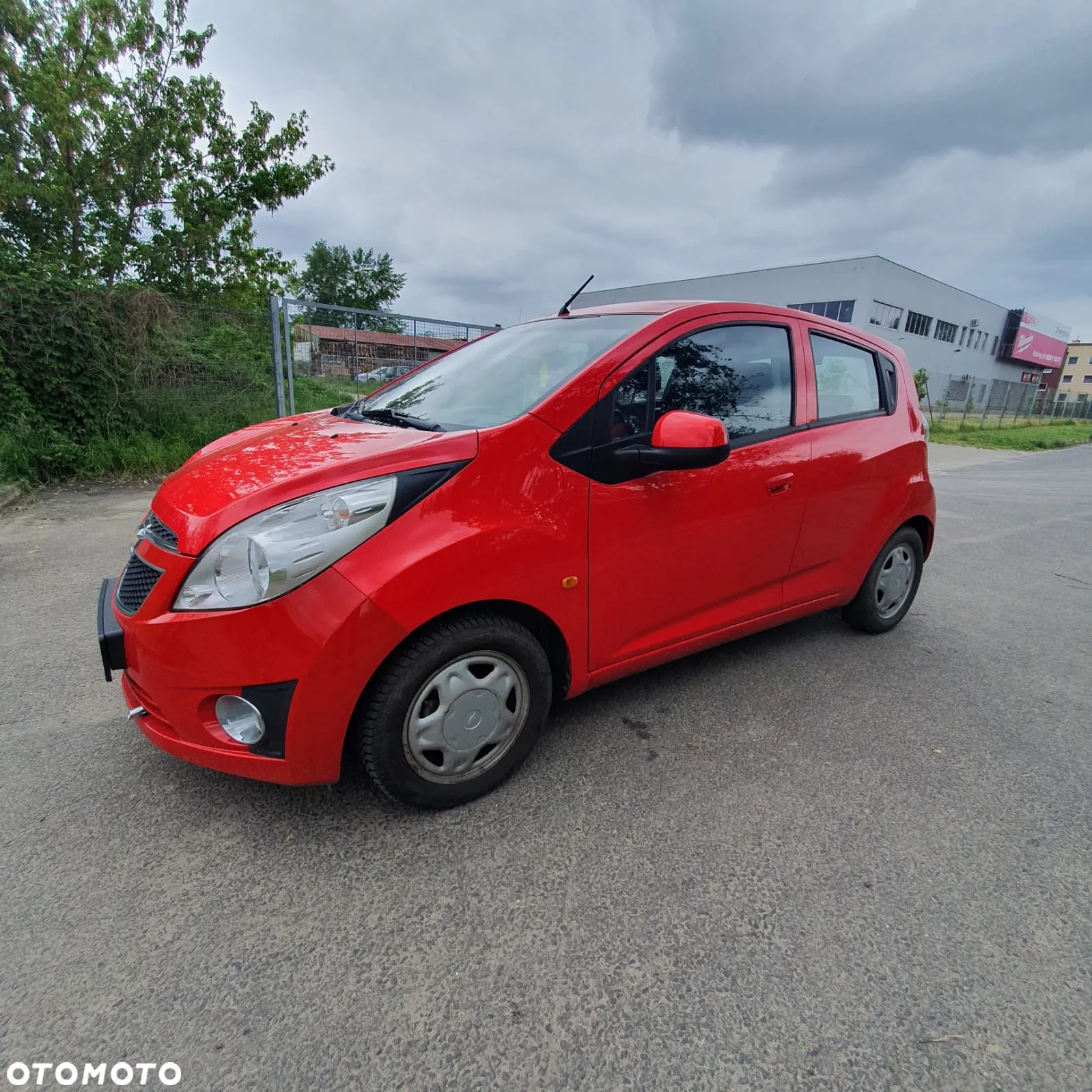 Chevrolet Spark 1.0 LS - 14