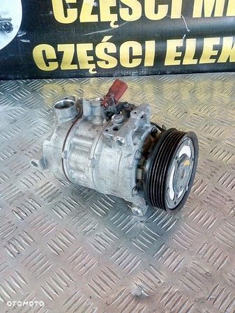 AUDI A4 B8 A5 Q5 SPRĘŻARKA KLIMATYZACJI 8T0260805S - 1