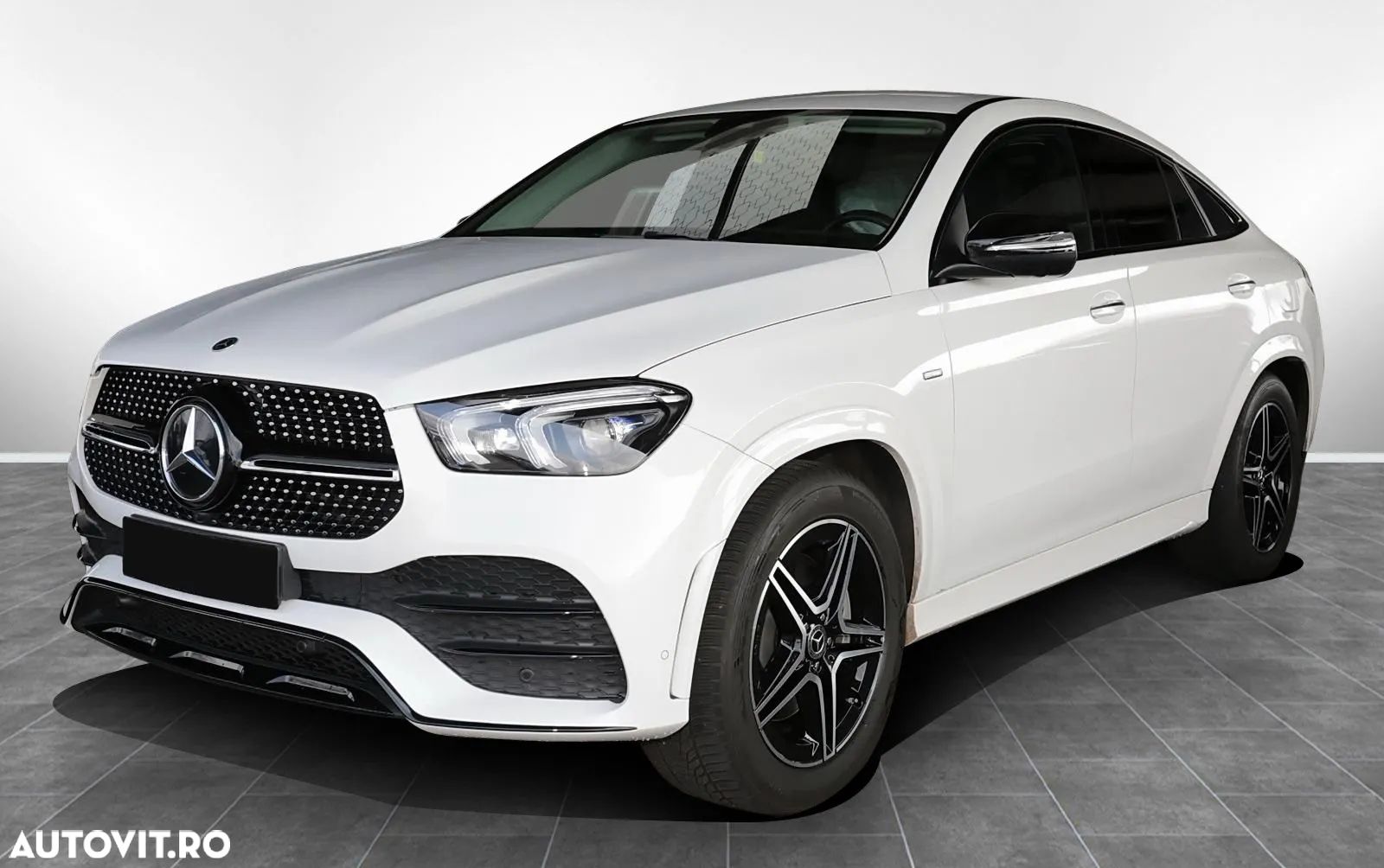 Mercedes-Benz GLE Coupe 350 e 4Matic 9G-TRONIC AMG Line - 1