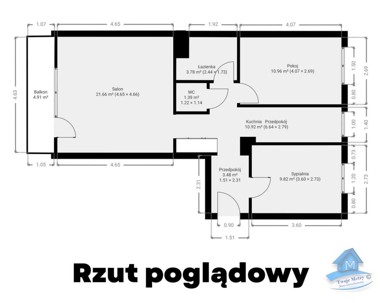 M 4 gotowe do zamieszkania, Jednostka E.-19