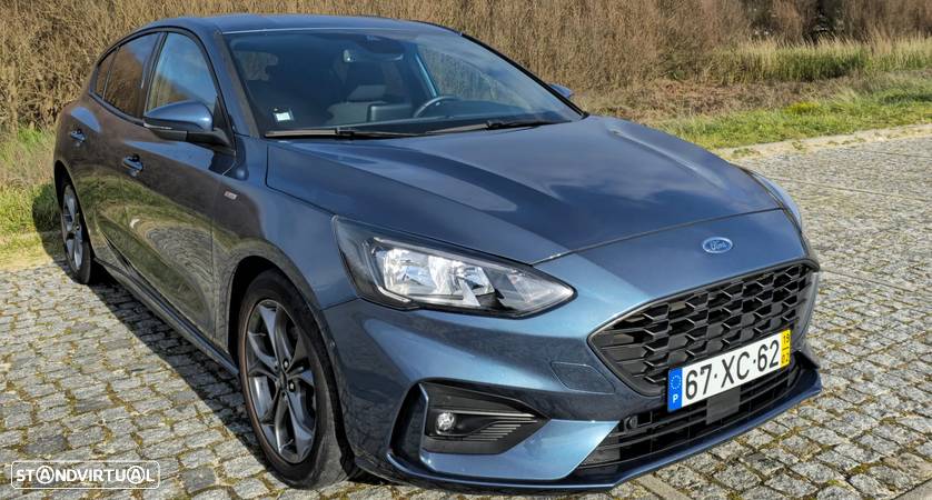 Ford Focus 1.5 TDCi EcoBlue ST-Line - 1