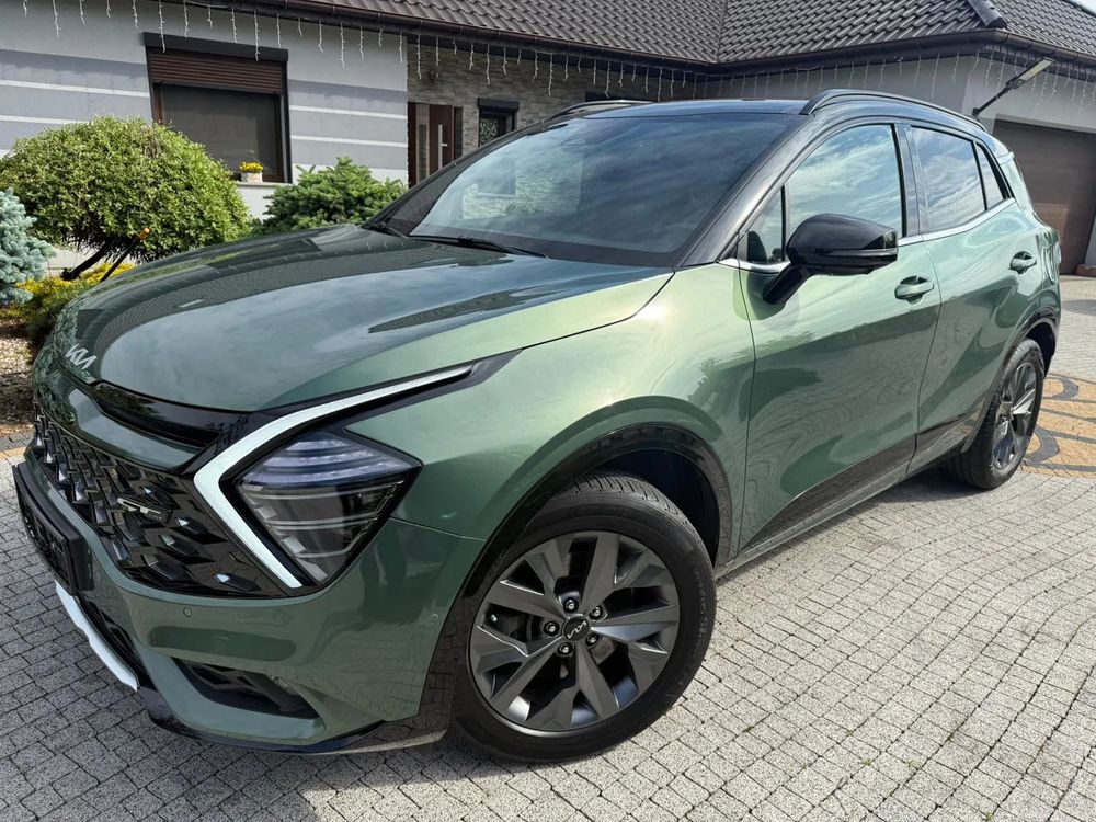 Kia Sportage V 1.6 T-GDI HEV GT Line 2WD 2023
