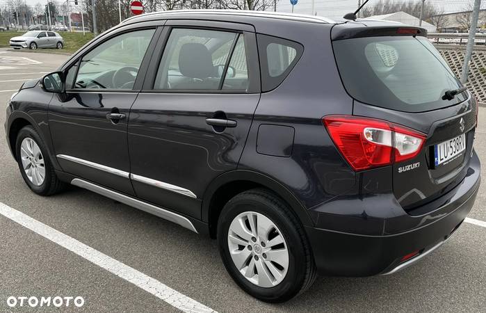 Suzuki SX4 S-Cross 1.6 Premium 4WD - 19