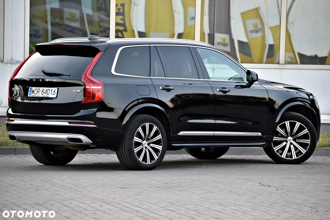 Volvo XC 90 B5 D AWD Geartronic Inscription - 25