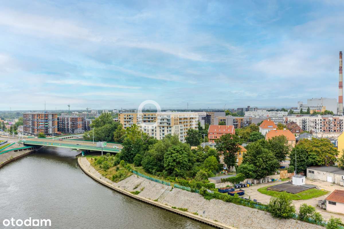 Widok na rzekę | Od zaraz | Wysoki standard-14