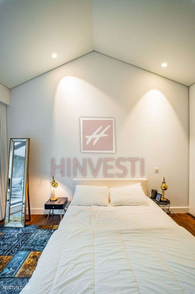 Apartamento T3 Dupex| Edifício Moagem Heritage, Leiria-26