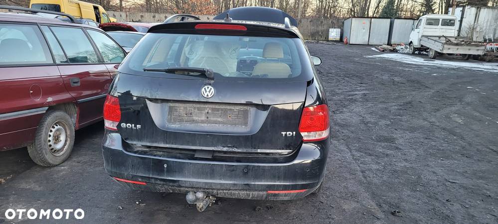 VW GOLF V KOMBI NA CZĘŚCI, KOD KOLORU L041 - 3