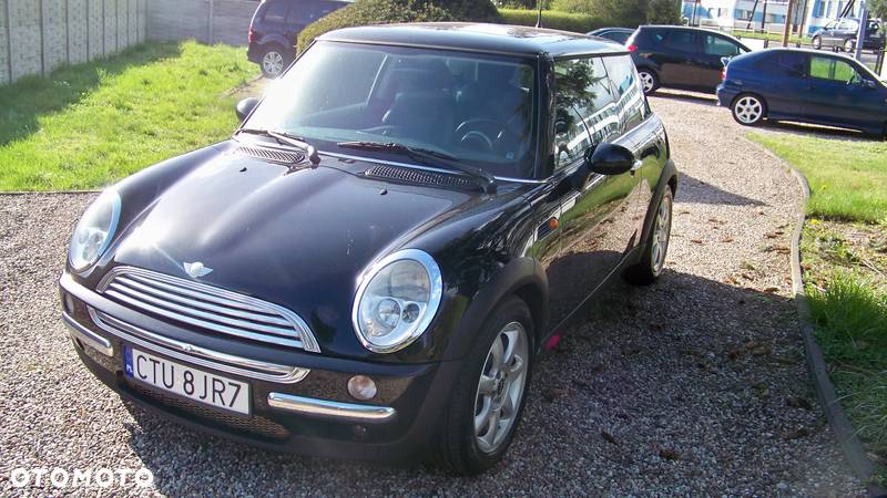 MINI Cooper pepper - 2