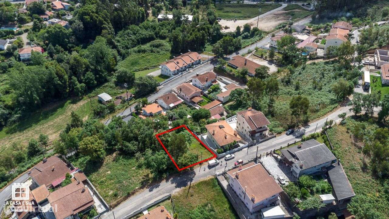 Terreno para construção na Vila de Cucujães - Exclusivo - Grande imagem: 4/9