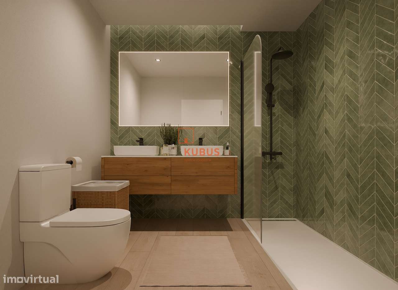 Apartamento T3 Venda em Nossa Senhora de Fátima,Entroncamento-9