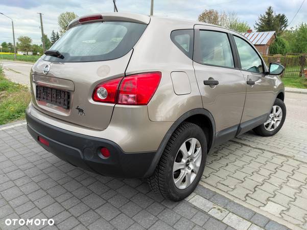 Nissan Qashqai 1.6 Acenta - 10