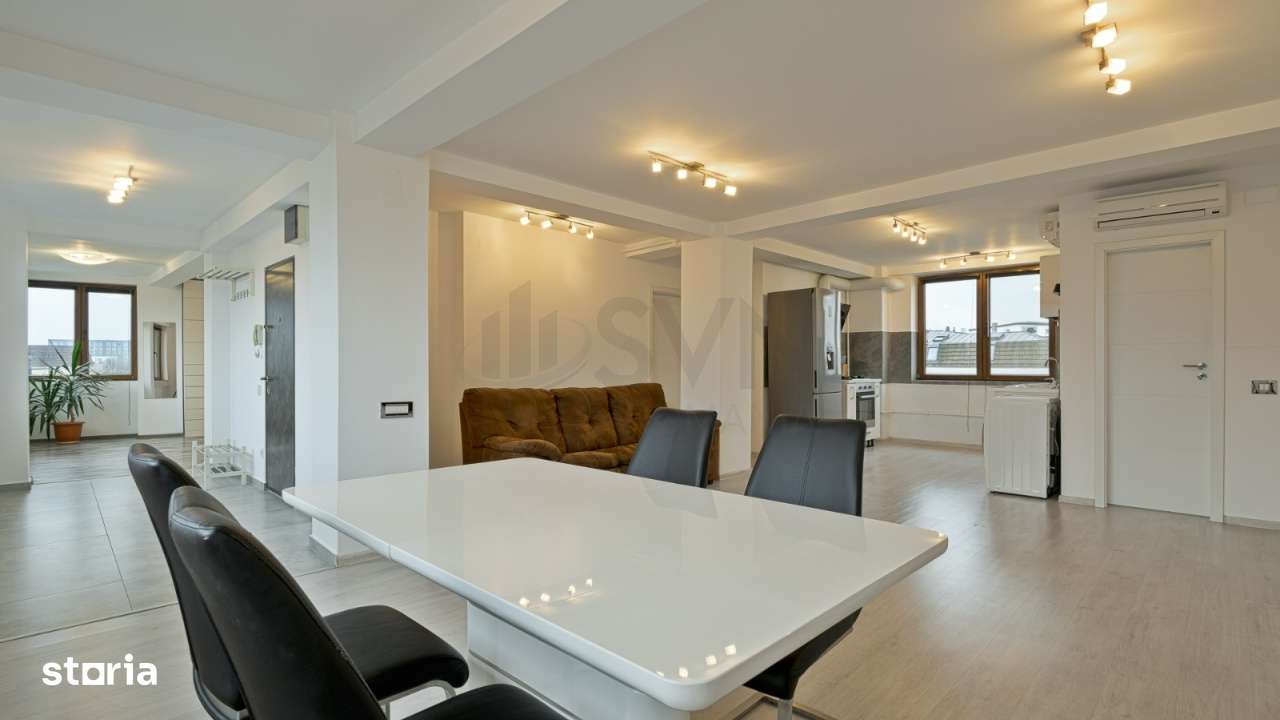 Apartament 3 camere I Floreasca - Imagine principală: 4/13