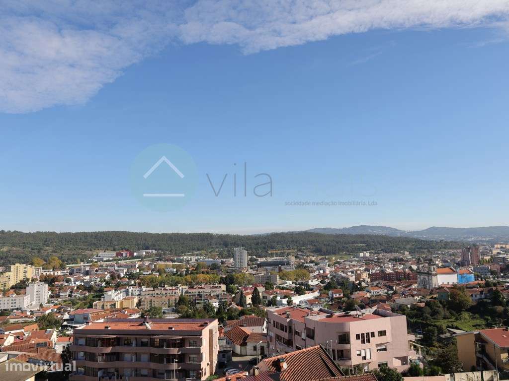 Apartamento T2 com garagem e arrumos - Rua Campo da Cana, Valongo-10