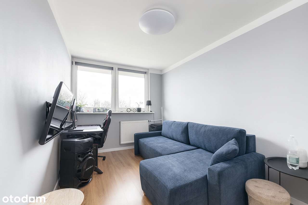 3 pokoje | 58 m² | po remoncie | klimatyzacja | gotowe do wprowadzenia-9