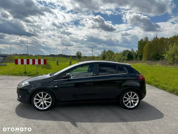 Fiat Bravo 1.4 T-Jet 16V Sport - 2