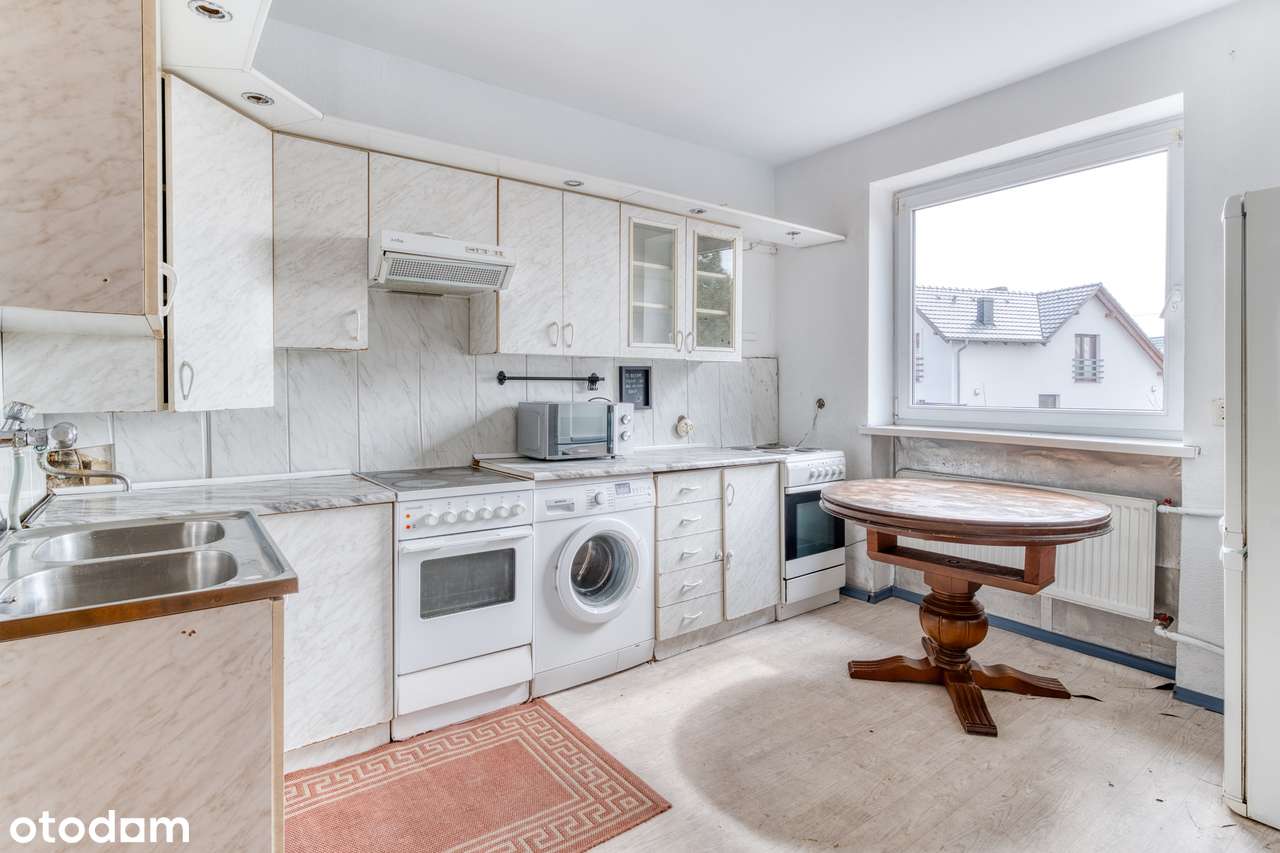 Dom przy lesie w Jarocinie! 155 m2, garaż, w zabudowie bliźniaczej-7