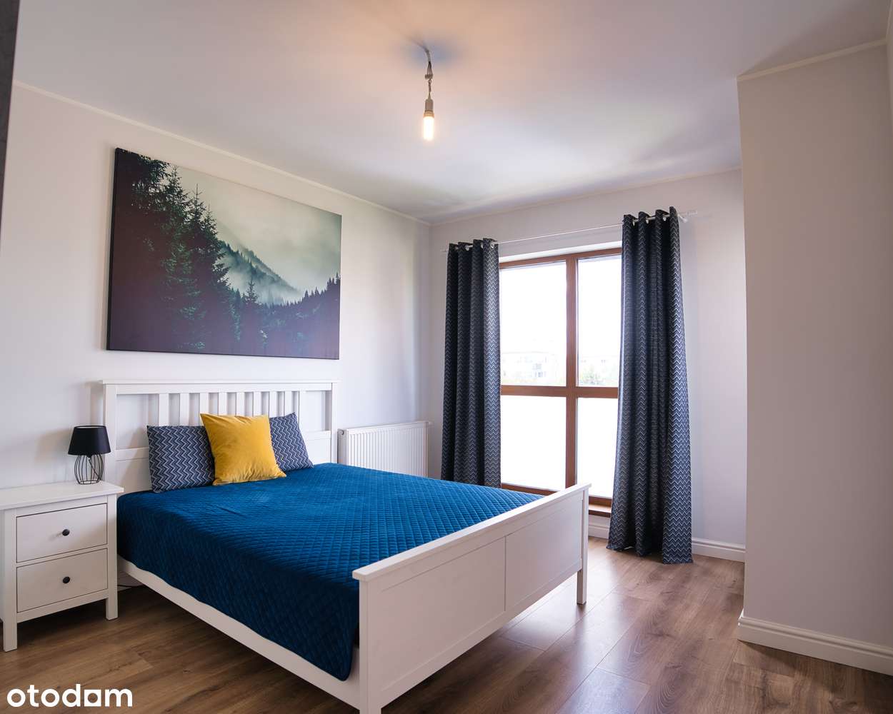 Nowoczesne 2-pokojowe mieszkanie z balkonem w Bydgoszczy - Pełny obrazek: 3/9