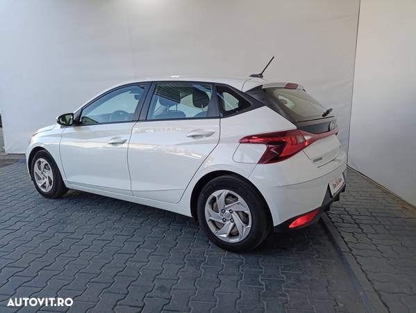 Hyundai i20 1.2 L 84CP 5DR Comfort - 3