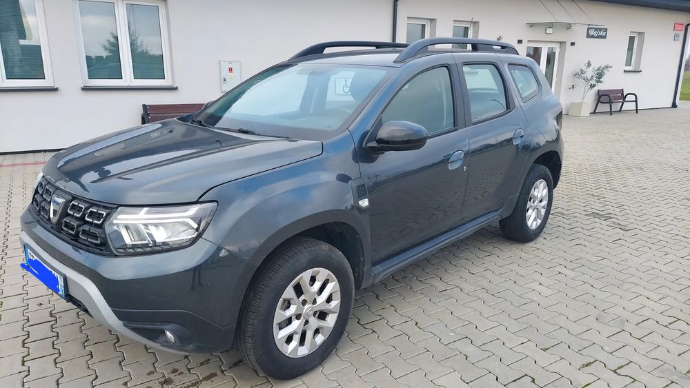 Dacia Duster II (2017-) TCe 150 EDC 2WD Prestige 2021