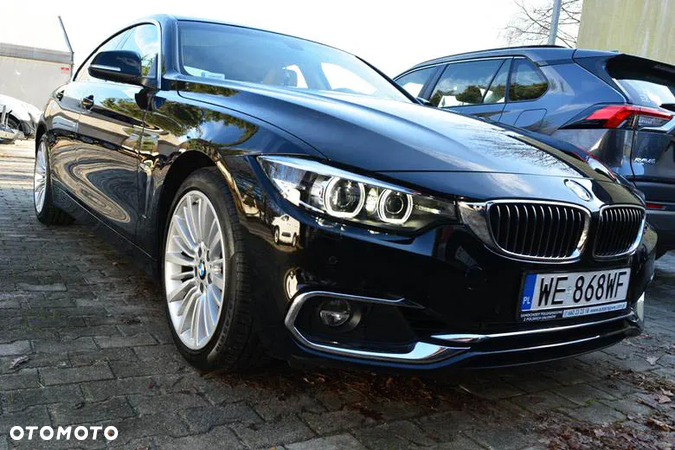 BMW Seria 4 420i GPF Luxury Line - 11