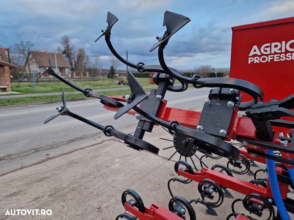 Rotor Prasitor/cultivator 4-6-8 rind - 13