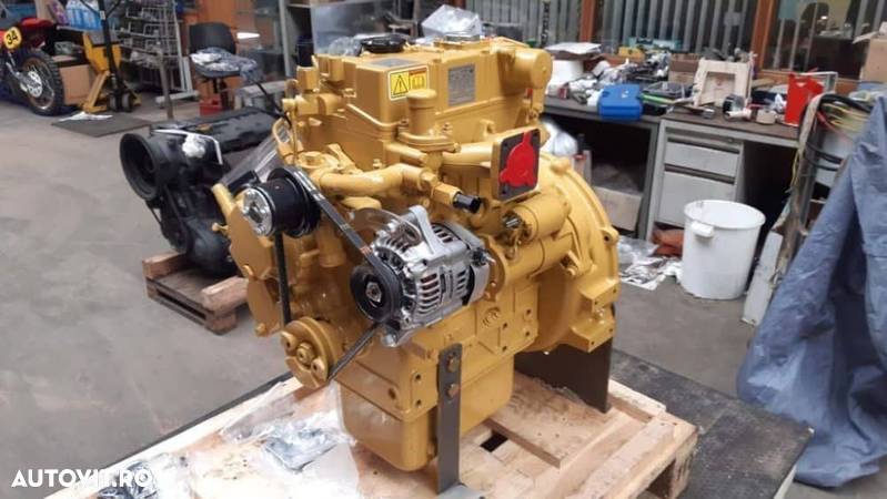 Motor caterpillar c1.1 ult-020486 - 1