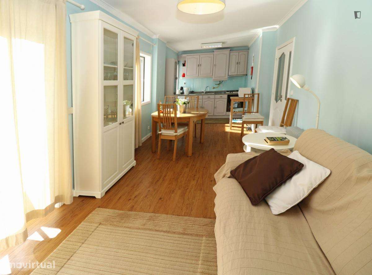 Apartamento com 2 quartos - localizado em Braga - Grande imagem: 5/8