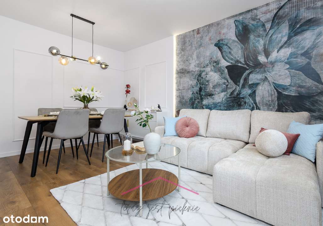 ✩ 4 pokoje ✩ 2 BALKONY ✩ osobna kuchnia ✩ PO REMONCIE ✩-3