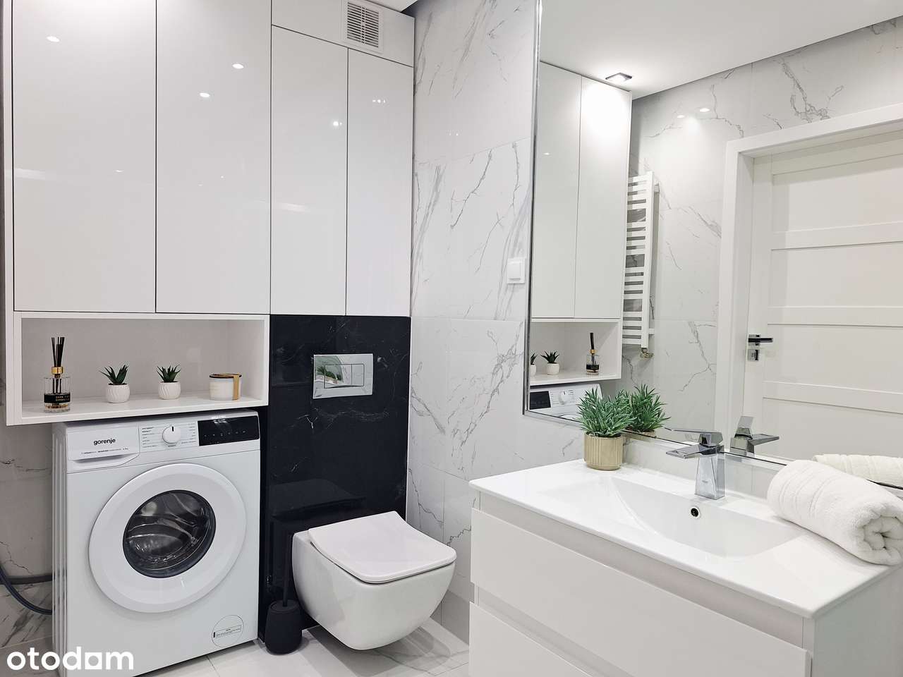 Nowoczesne 2 pokoje, 2018, winda, rolety, balkon – Górczyn-8