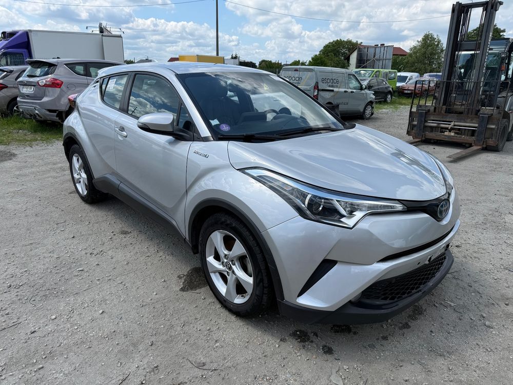 Toyota C-HR 2019
