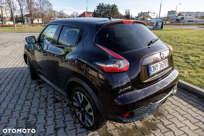 Nissan Juke 1.6 DIG-T Tekna 4WD Xtronic EU6 - 4