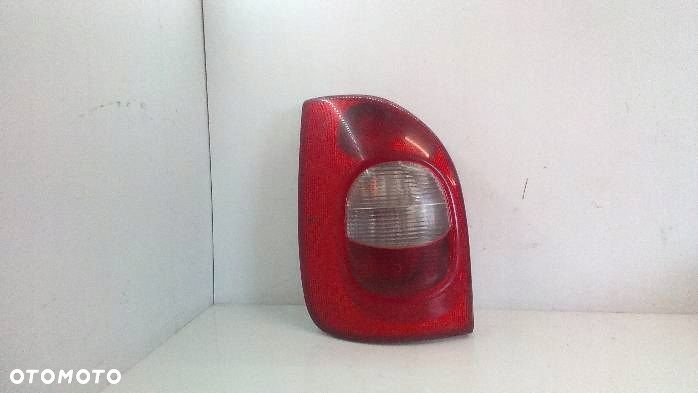 Lampa lewa tylna Citroen Xsara Picasso - 1